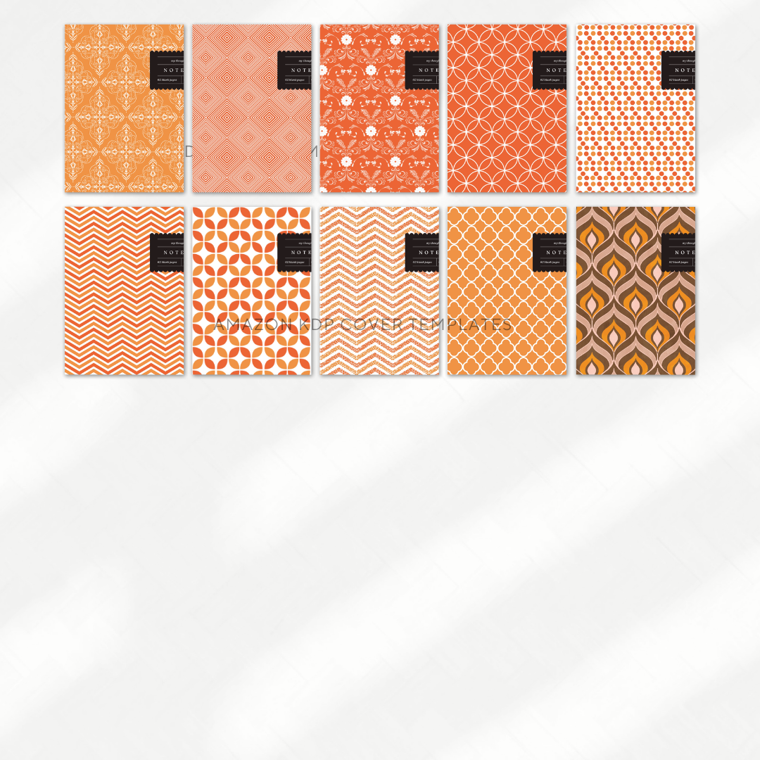 50 KDP COVER TEMPLATES (MRR)
