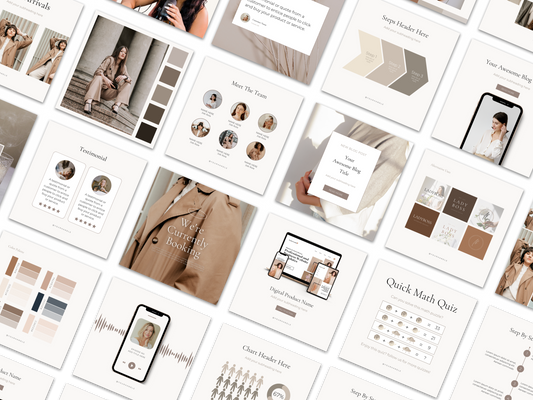 Instagram business toolkit