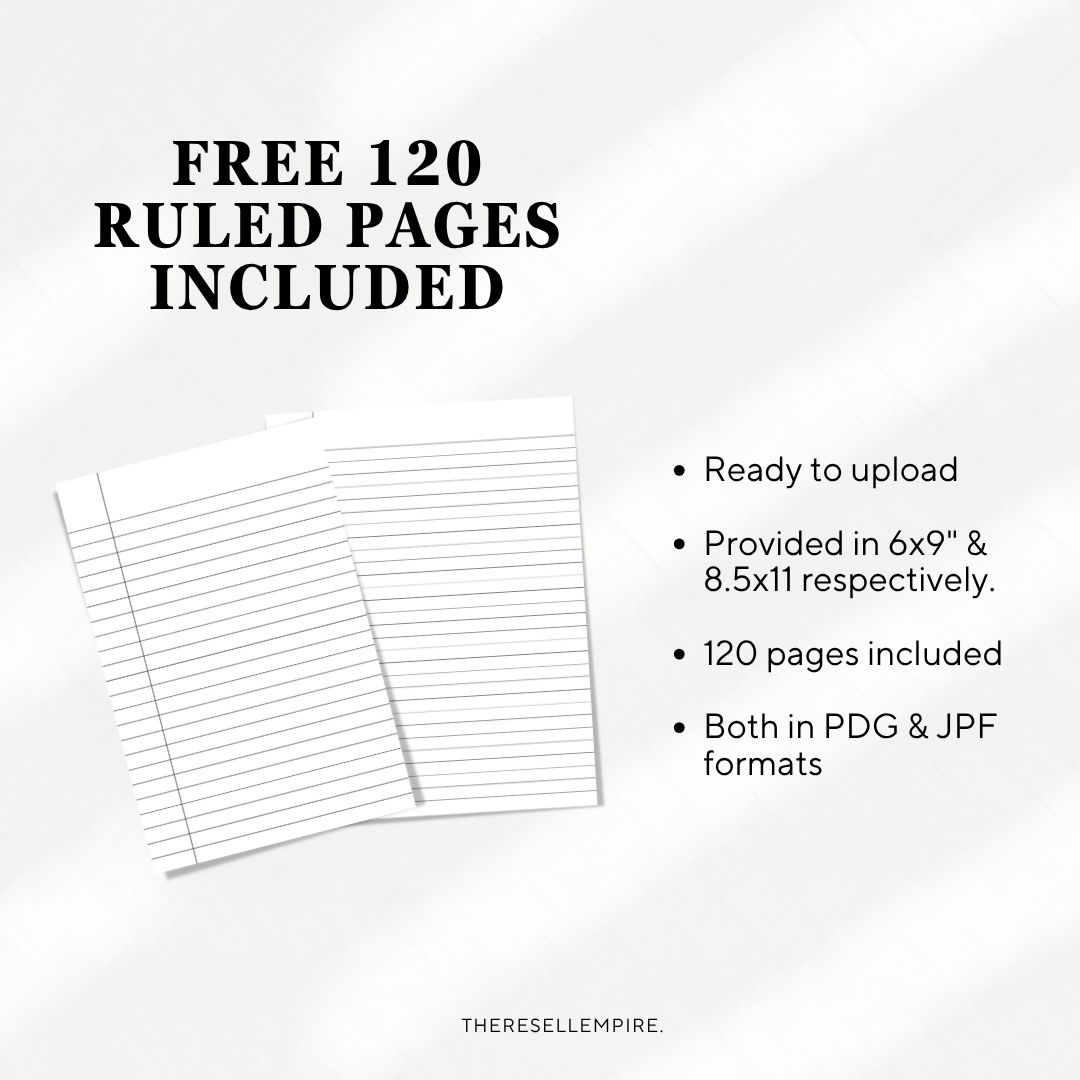 50 KDP COVER TEMPLATES (MRR)