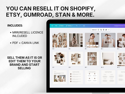 Instagram business toolkit