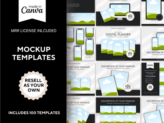 Mockup Templates
