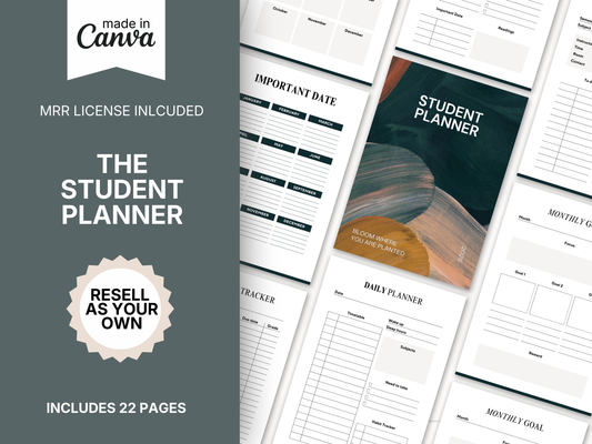 Student Planner