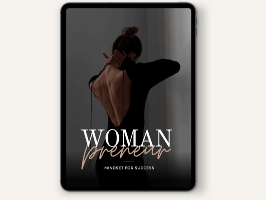 Womanpreneur Ebook