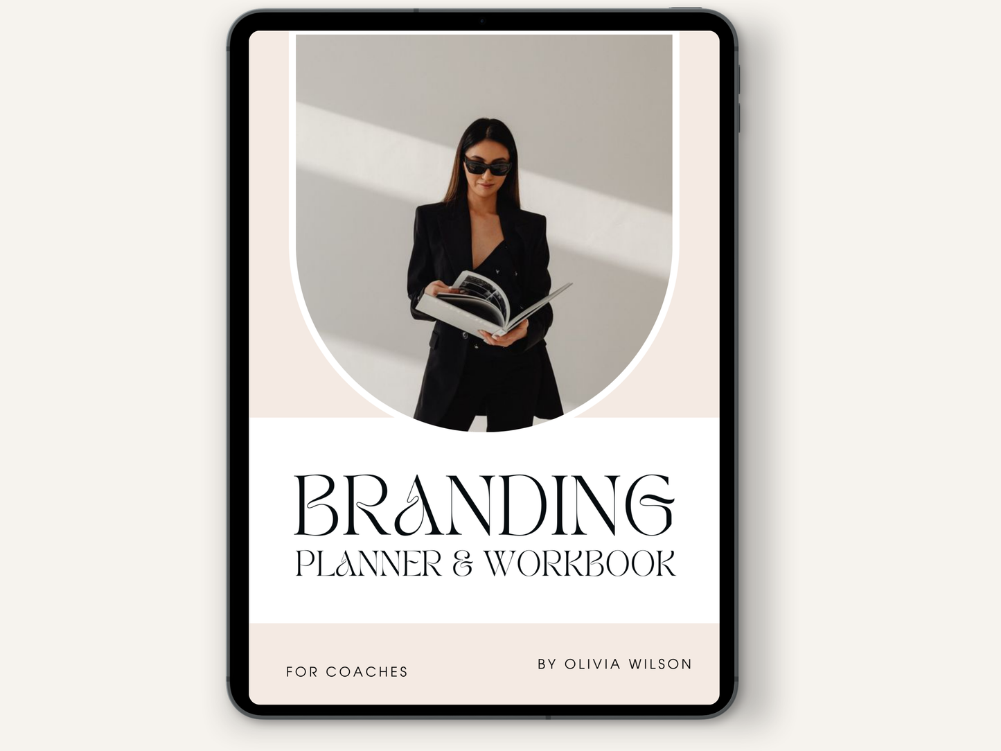 Branding Planner & Workbook