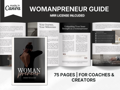 Womanpreneur Guide