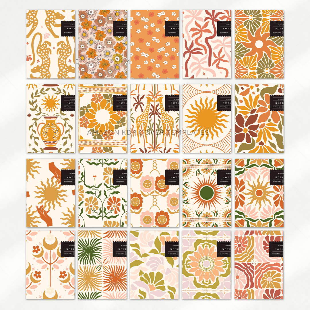 50 KDP COVER TEMPLATES (MRR)