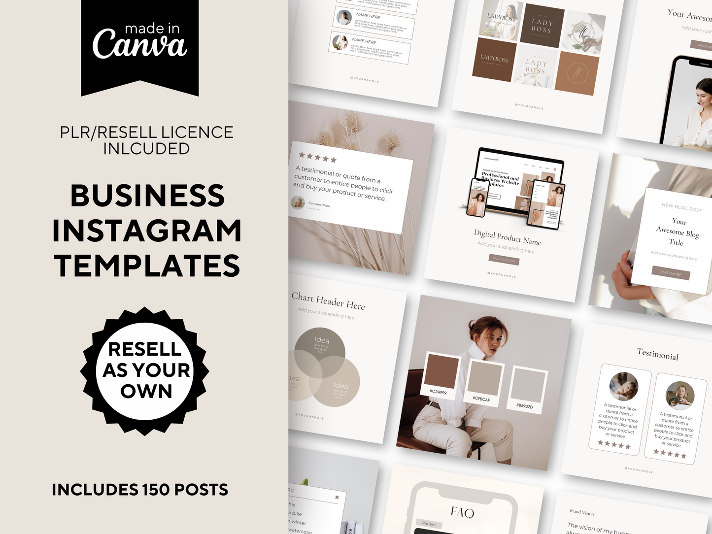 Instagram business toolkit