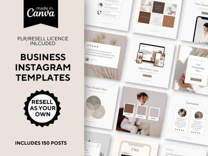 Instagram business toolkit