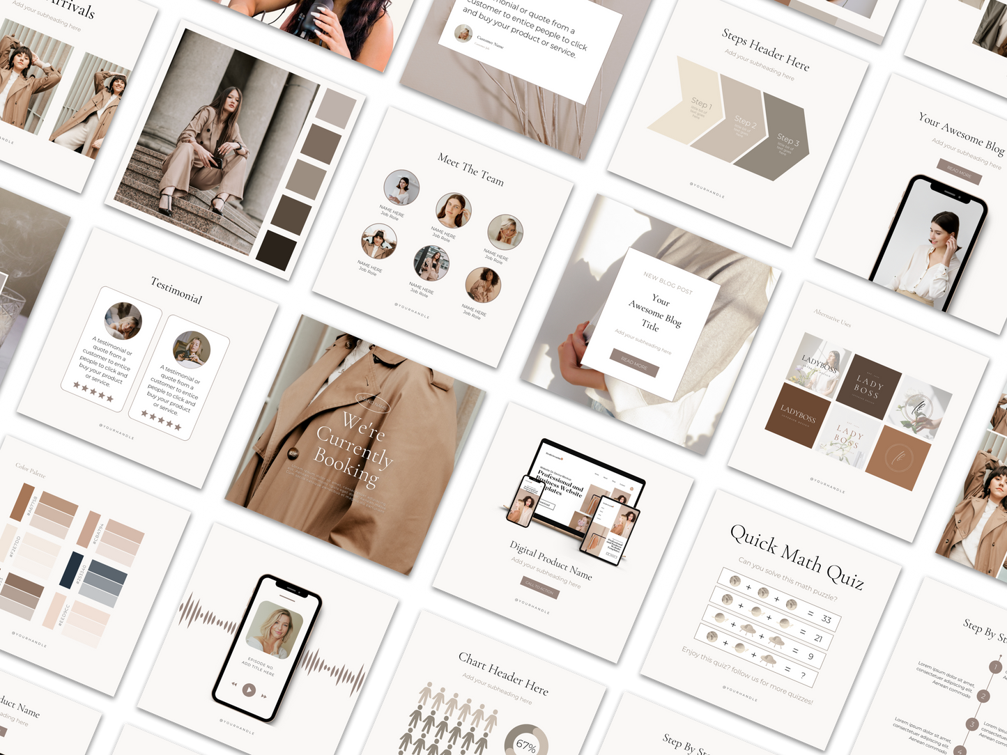 Instagram business toolkit