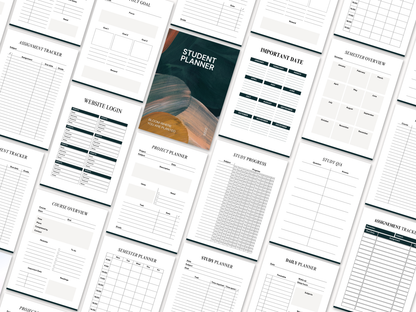 Student Planner